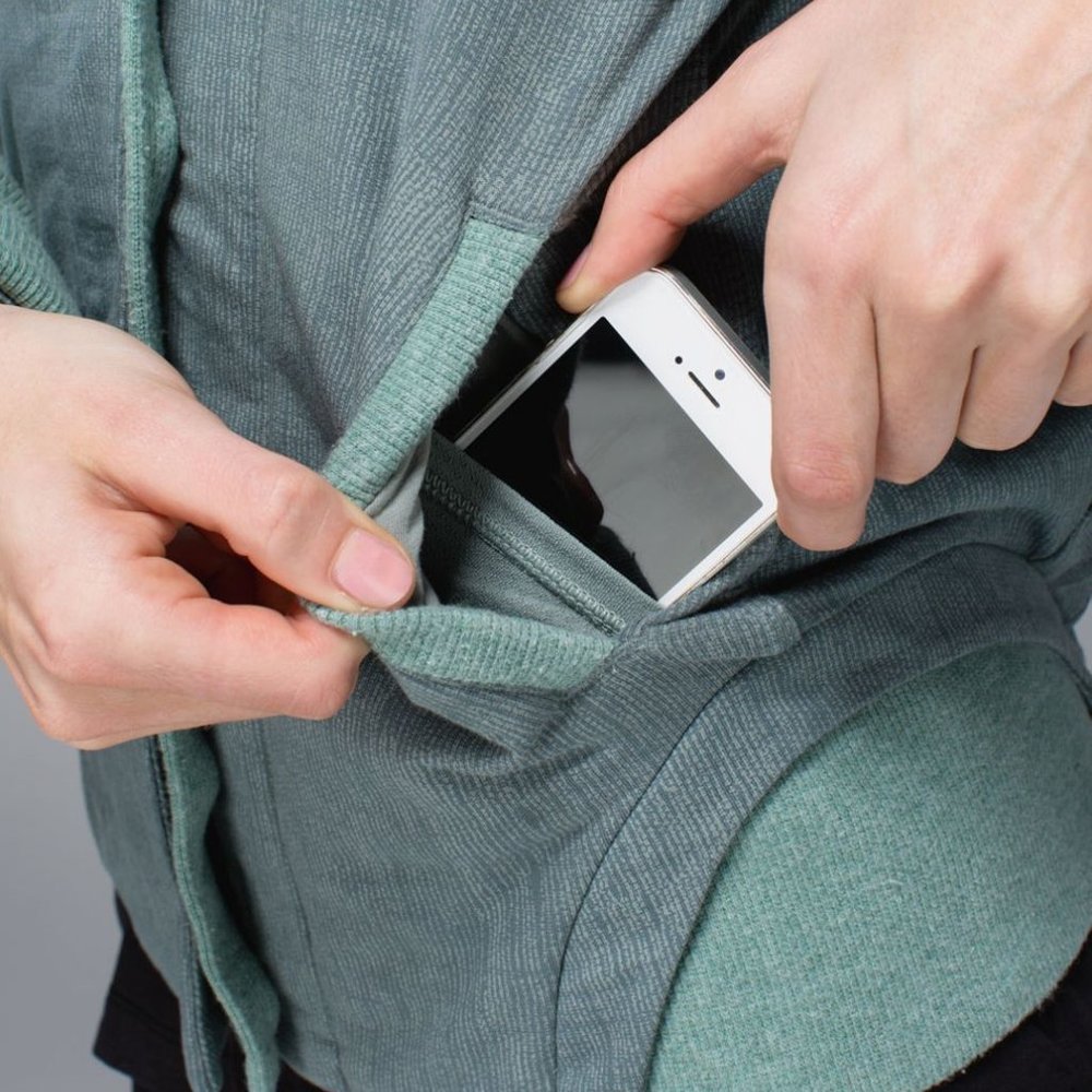 Lululemon To Class Button Down Jacket Wee Stripe … - image 6